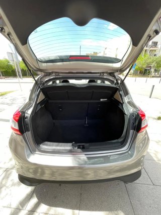 Nissan Pulsar 2017