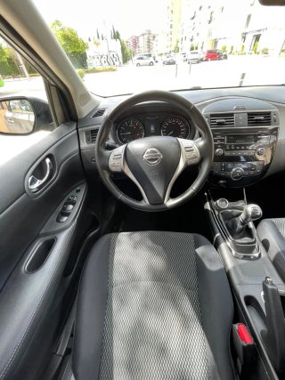 Nissan Pulsar 2017