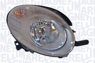 Faro IZQUIERDO O DERECHOdo (Sin Antiniebla) Con Intermitente (Magneti Marelli) para Fiat 500L 2012