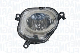 Faro IZQUIERDO O DERECHOdo Luz Diurna(Magneti Marelli) (H7) para Fiat 500 2015