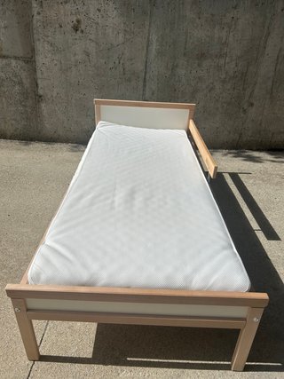 Cama infantil SNIGLAR