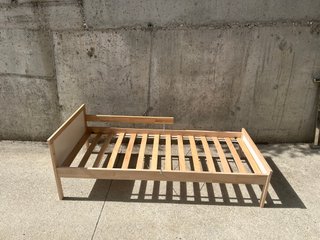 Cama infantil SNIGLAR