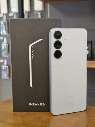 SAMSUNG S25 PLUS 512GB BLU