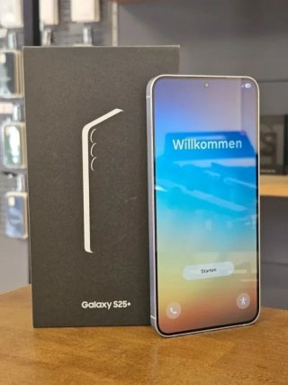SAMSUNG S25 PLUS 512GB BLU