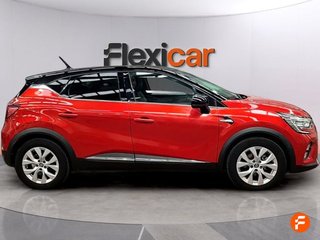 Renault Captur Intens E-TECH Híbrido 105kW (145cv)
