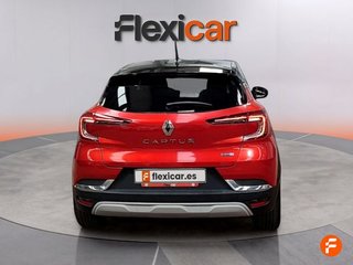 Renault Captur Intens E-TECH Híbrido 105kW (145cv)