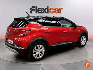 Renault Captur Intens E-TECH Híbrido 105kW (145cv)