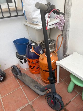 Patinete Eléctrico Aovopro
