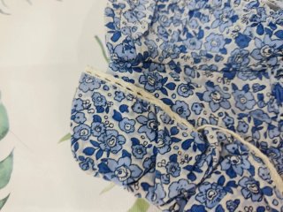 Vestido y braguita niña T-24 meses