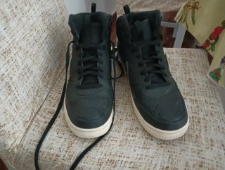Zapatillas Nike Negras