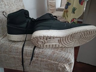 Zapatillas Nike Negras