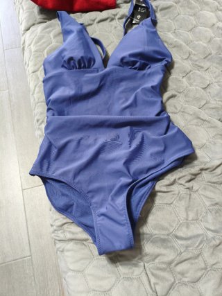 Bañador azul