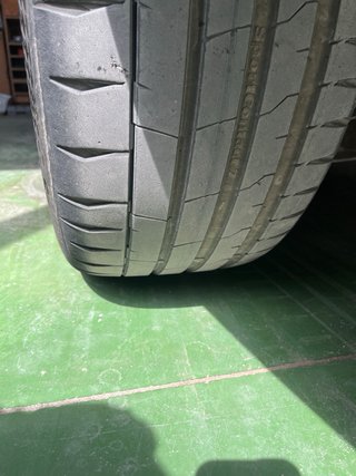 Range rover 4x Ruedas 275/40r20