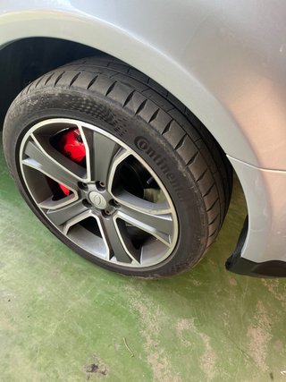 Range rover 4x Ruedas 275/40r20