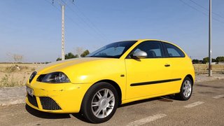 SEAT Ibiza 2007