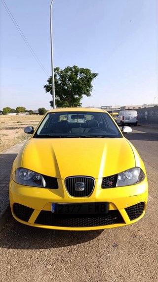 SEAT Ibiza 2007