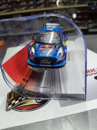 Scalextric Advance Ford Puma Tanak WRC