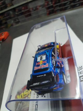 Scalextric Advance Ford Puma Tanak WRC