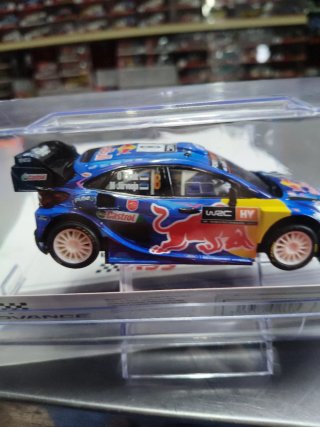 Scalextric Advance Ford Puma Tanak WRC