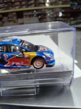 Scalextric Advance Ford Puma Tanak WRC