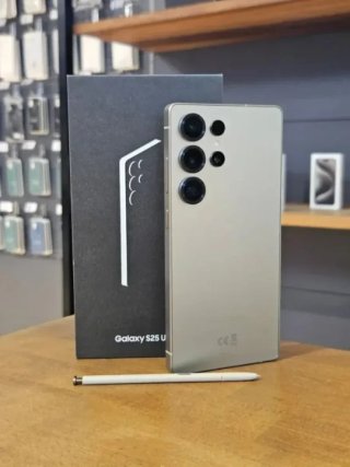 SAMSUNG S25 ULTRA 512GB VERDE