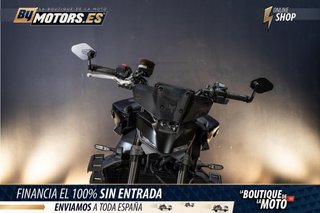 YAMAHA MT-09 *ALERONES LATERALES*