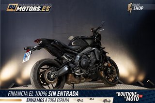 YAMAHA MT-09 *ALERONES LATERALES*