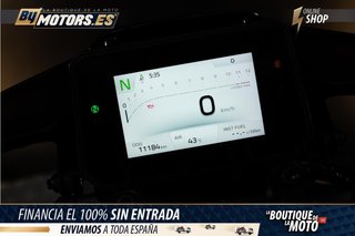 YAMAHA MT-09 *ALERONES LATERALES*