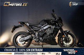 YAMAHA MT-09 *ALERONES LATERALES*