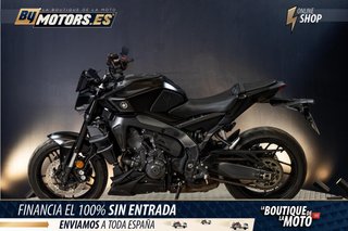 YAMAHA MT-09 *ALERONES LATERALES*