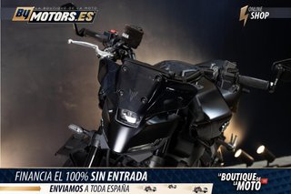 YAMAHA MT-09 *ALERONES LATERALES*