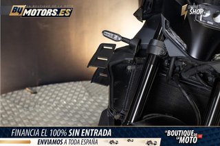 YAMAHA MT-09 *ALERONES LATERALES*