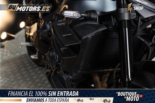 YAMAHA MT-09 *ALERONES LATERALES*