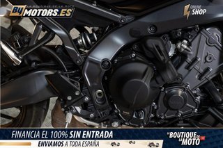 YAMAHA MT-09 *ALERONES LATERALES*