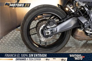 YAMAHA MT-09 *ALERONES LATERALES*