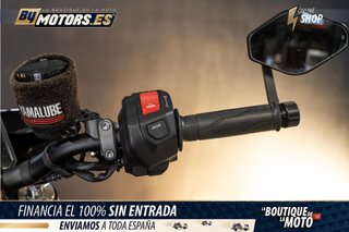 YAMAHA MT-09 *ALERONES LATERALES*