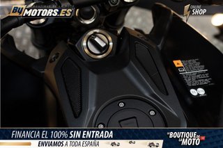 YAMAHA MT-09 *ALERONES LATERALES*