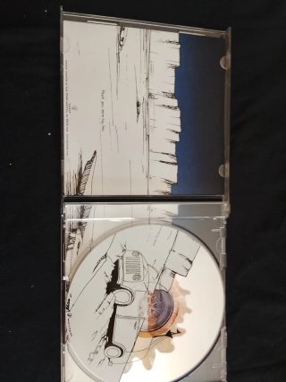 John VANDERslice " time travel ..IS ..LONELY"" CD