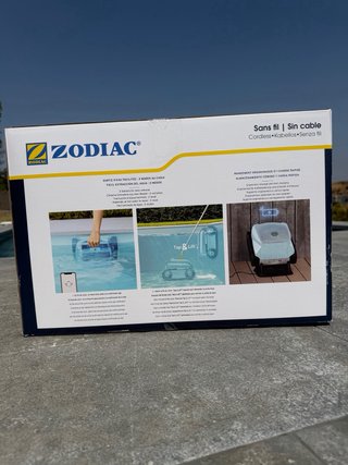 Robot Zodiac RF5200 iQ Inalámbrico Nuevo