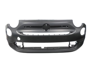 Paragolpes Delantero Imprimado (Fiat 500 / 500C Pop) para Fiat 500 2015