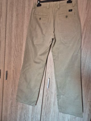 Pantalón Chino Dockers Khaki Regular Fit Talla 40