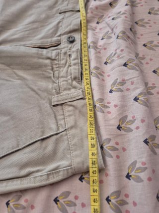Pantalón Chino Dockers Khaki Regular Fit Talla 40