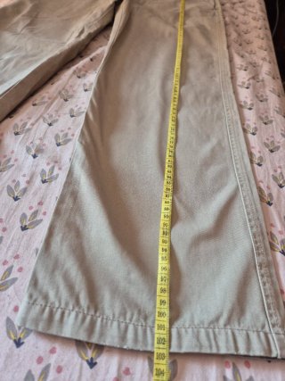 Pantalón Chino Dockers Khaki Regular Fit Talla 40