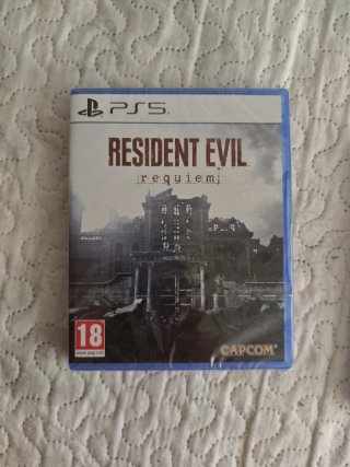 Resident Evil Requiem y Dragon Ball Z Kakarot PS5