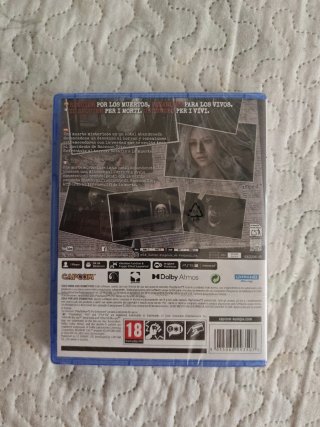 Resident Evil Requiem y Dragon Ball Z Kakarot PS5