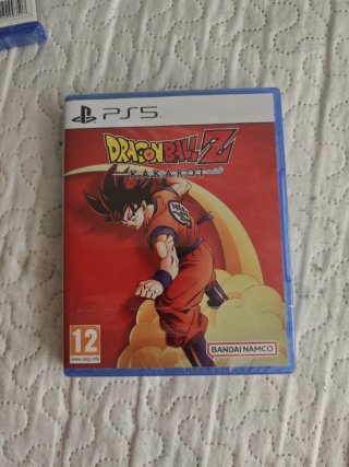 Resident Evil Requiem y Dragon Ball Z Kakarot PS5