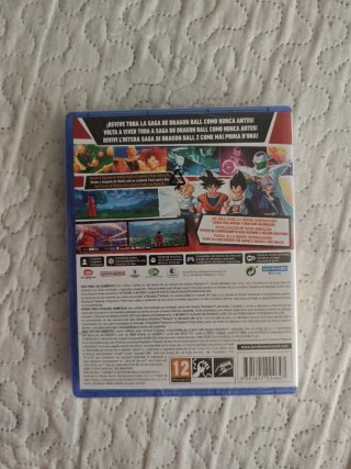 Resident Evil Requiem y Dragon Ball Z Kakarot PS5