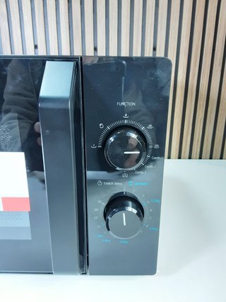 Microondas con grill 20l Toshiba MW2-MG20P