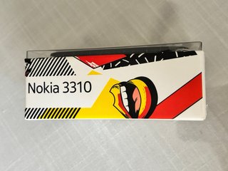 Nokia 3310 (2017) nuevo en caja original