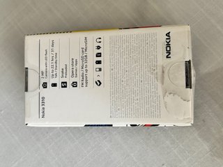 Nokia 3310 (2017) nuevo en caja original